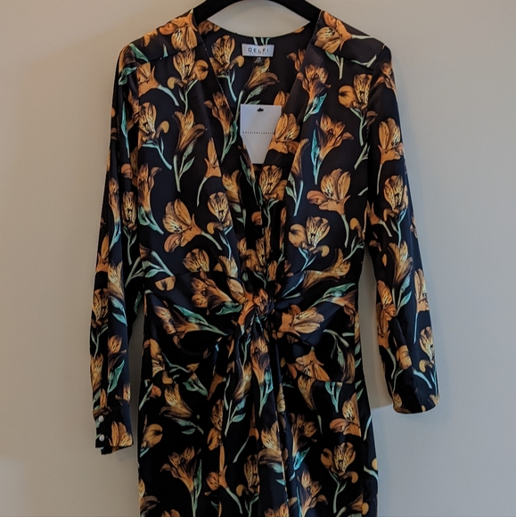 DELFI Jac Dress, Size XS - Picture 4 of 7